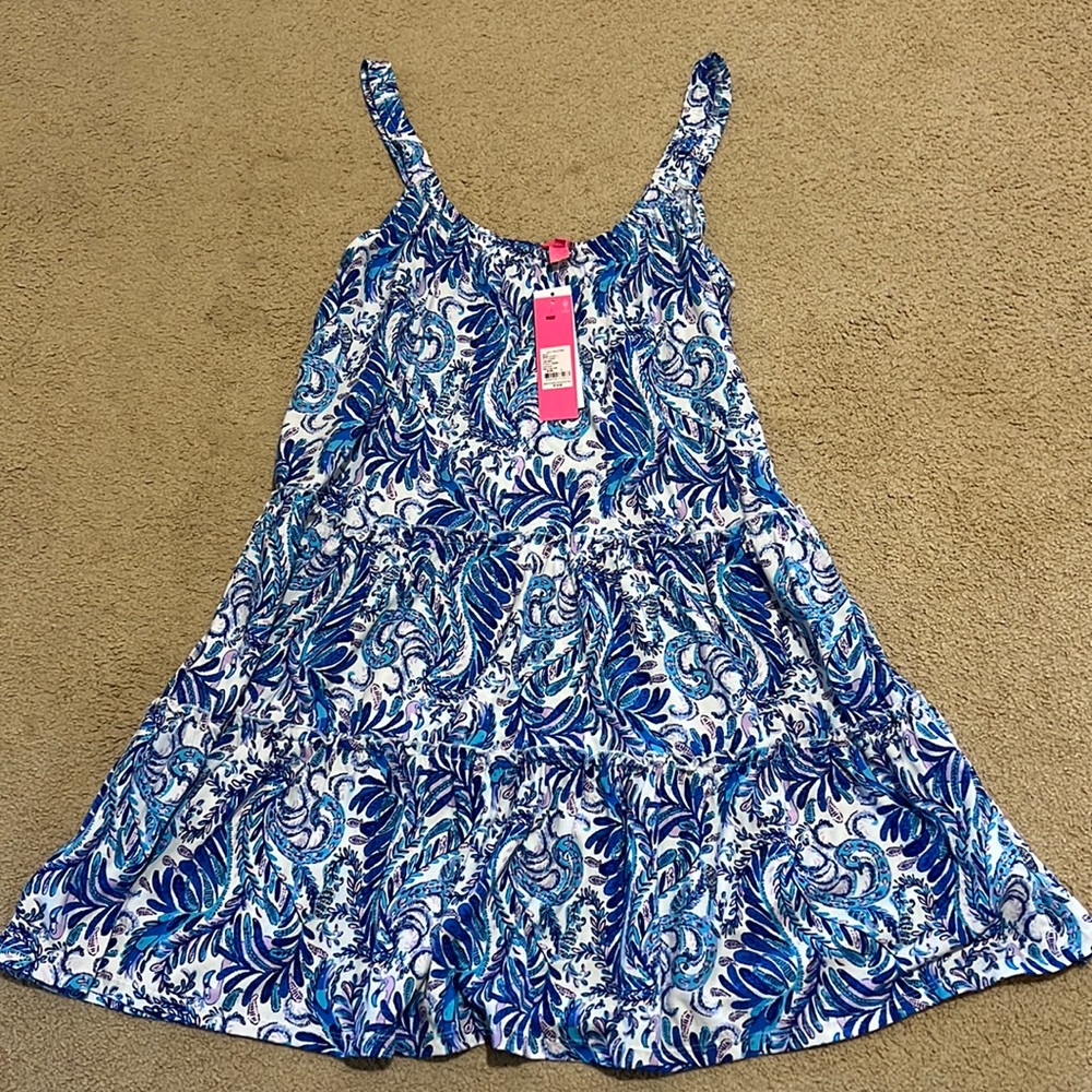 Lilly Pulitzer Loro Dress